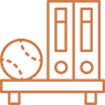 Library and Indoor Games